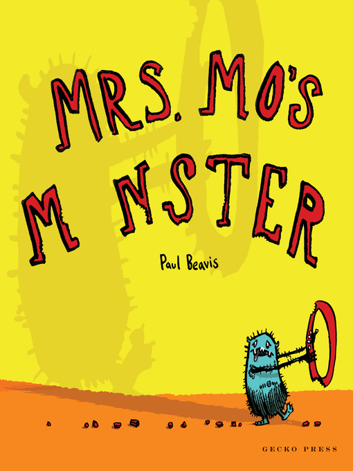 Title details for Mrs Mo's Monster by Paul Beavis - Available
